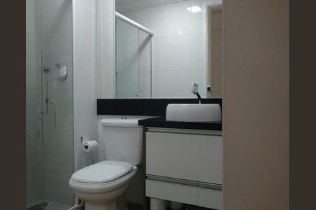 Apartamento para alugar com 52m², 2 quartos e 1 vaga Apartamento para alugar com 52m², 2 quartos e 1 vagaBanheiro
