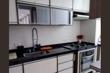 Apartamento para alugar com 52m², 2 quartos e 1 vaga Apartamento para alugar com 52m², 2 quartos e 1 vagaCozinha