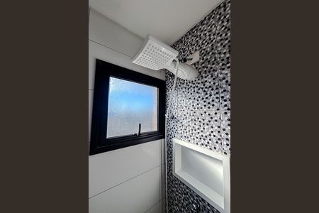 Apartamento para alugar com 39m², 2 quartos e 1 vaga Apartamento para alugar com 39m², 2 quartos e 1 vagaBanheiro