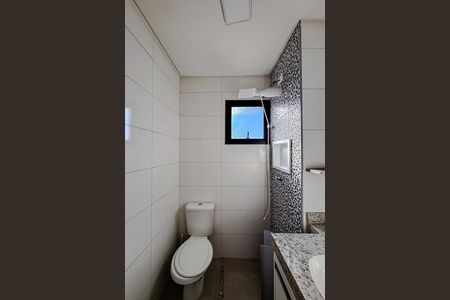 Apartamento para alugar com 39m², 2 quartos e 1 vaga Apartamento para alugar com 39m², 2 quartos e 1 vagaBanheiro