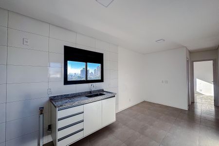 Apartamento para alugar com 39m², 2 quartos e 1 vaga Apartamento para alugar com 39m², 2 quartos e 1 vagaSala/Cozinha