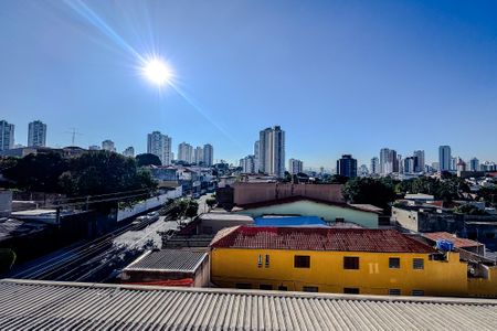 Vista do Quarto 1 de apartamento para alugar com 2 quartos, 39m² em Vila Bertioga, São Paulo