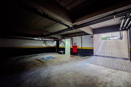 Apartamento para alugar com 39m², 2 quartos e 1 vaga Apartamento para alugar com 39m², 2 quartos e 1 vagaÁrea comum