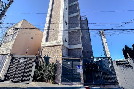 Apartamento para alugar com 39m², 2 quartos e 1 vaga Apartamento para alugar com 39m², 2 quartos e 1 vagaFachada - Plaquinha