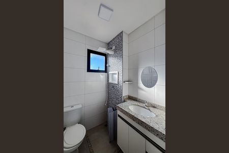 Apartamento para alugar com 39m², 2 quartos e 1 vaga Apartamento para alugar com 39m², 2 quartos e 1 vagaBanheiro