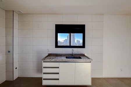 Apartamento para alugar com 39m², 2 quartos e 1 vaga Apartamento para alugar com 39m², 2 quartos e 1 vagaSala/Cozinha