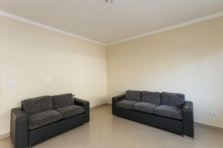 sala  de casa para alugar com 2 quartos, 88m² em Jardim Amalia, São Paulo