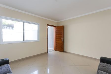 sala  de casa para alugar com 2 quartos, 88m² em Jardim Amalia, São Paulo