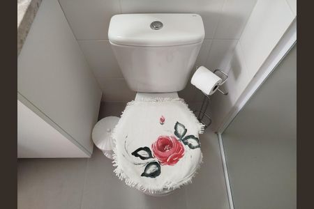 Studio à venda com 35m², 1 quarto e sem vagaBanheiro