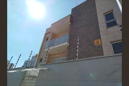 Studio à venda com 35m², 1 quarto e sem vagaFachada