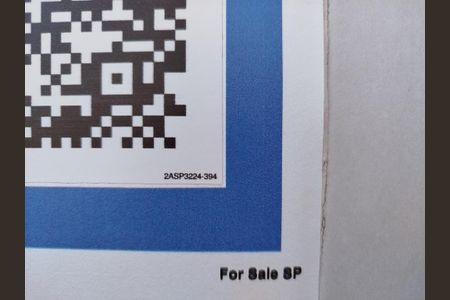 Studio à venda com 35m², 1 quarto e sem vagaPlaca cód:2ASP3224-394 em 12/05/26