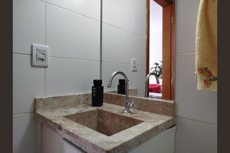 Studio à venda com 35m², 1 quarto e sem vagaBanheiro