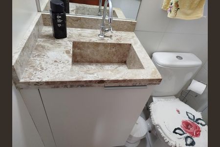 Studio à venda com 35m², 1 quarto e sem vagaBanheiro