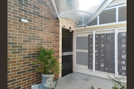 Studio à venda com 35m², 1 quarto e sem vagaEntrada