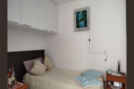 Studio à venda com 35m², 1 quarto e sem vagaStúdio mobiliado - quarto