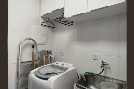 Studio à venda com 35m², 1 quarto e sem vagacozinha com área de serviço acoplada