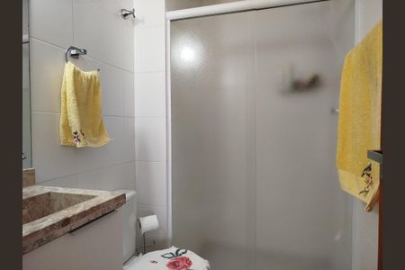 Studio à venda com 35m², 1 quarto e sem vagaBanheiro