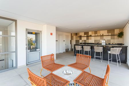Studio para alugar com 38m², 1 quarto e sem vagaÁrea comum - Piscina
