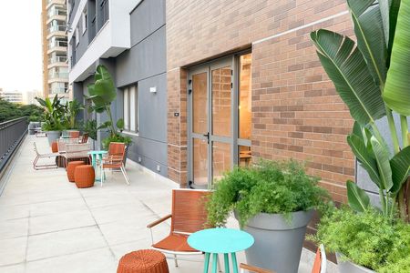 Studio para alugar com 38m², 1 quarto e sem vagaÁrea comum
