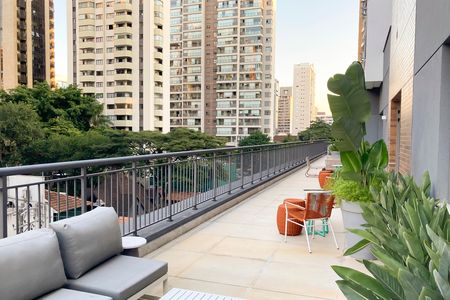 Studio para alugar com 38m², 1 quarto e sem vagaÁrea comum