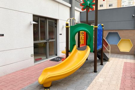 Studio para alugar com 38m², 1 quarto e sem vagaÁrea comum - Playground