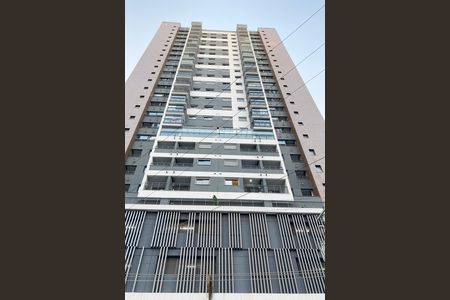 Studio para alugar com 38m², 1 quarto e sem vagaFachada