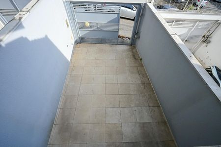 Casa para alugar com 88m², 2 quartos e 1 vagaVista para Garagem