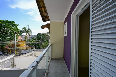 Casa para alugar com 88m², 2 quartos e 1 vagaVaranda da Suíte 