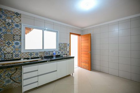 Casa para alugar com 88m², 2 quartos e 1 vagaCozinha