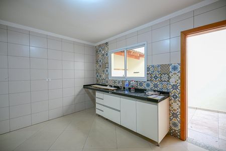 Casa para alugar com 88m², 2 quartos e 1 vagaCozinha