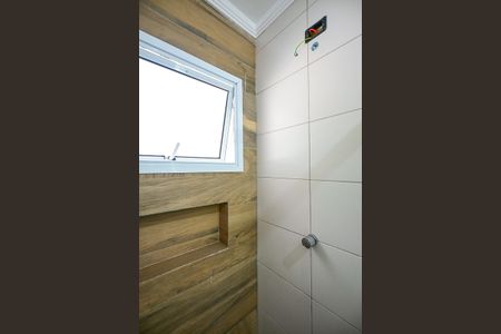 Casa para alugar com 88m², 2 quartos e 1 vagaBanheiro Suíte 
