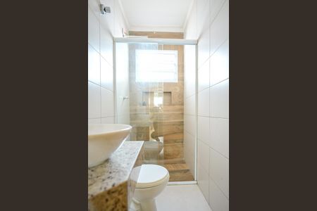 Casa para alugar com 88m², 2 quartos e 1 vagaBanheiro