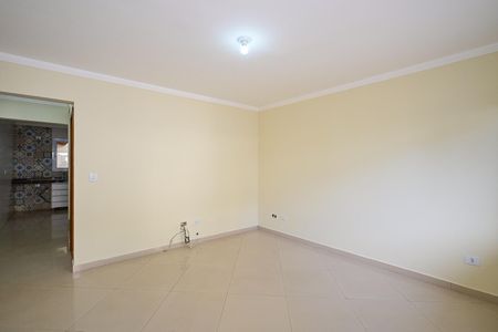 Sala de casa para alugar com 2 quartos, 88m² em Jardim Amalia, São Paulo