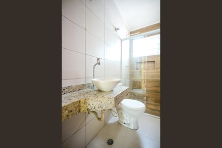 Casa para alugar com 88m², 2 quartos e 1 vagaBanheiro