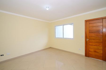 Sala de casa para alugar com 2 quartos, 88m² em Jardim Amalia, São Paulo