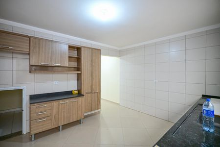 Casa para alugar com 88m², 2 quartos e 1 vagaCozinha