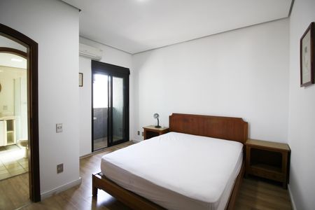 Quarto de apartamento à venda com 1 quarto, 50m² em Moema, São Paulo