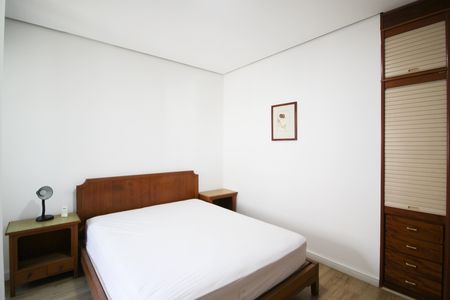 Quarto de apartamento à venda com 1 quarto, 50m² em Moema, São Paulo