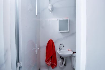 Apartamento à venda com 105m², 4 quartos e 2 vagas Apartamento à venda com 105m², 4 quartos e 2 vagasBanheiro de serviço