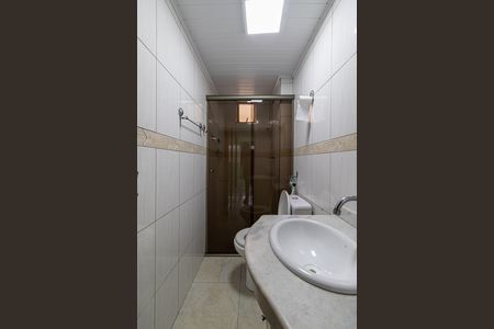 Apartamento à venda com 54m², 2 quartos e 1 vagaBanheiro