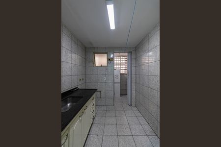 Apartamento à venda com 54m², 2 quartos e 1 vagaCozinha 
