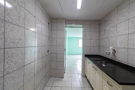 Apartamento à venda com 54m², 2 quartos e 1 vagaCozinha 