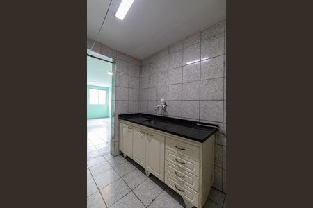 Apartamento à venda com 54m², 2 quartos e 1 vagaCozinha 
