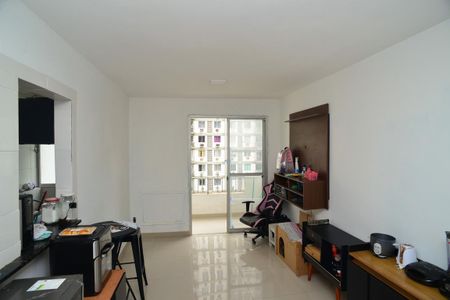 Sala de apartamento à venda com 2 quartos, 60m² em Itanhangá, Rio de Janeiro