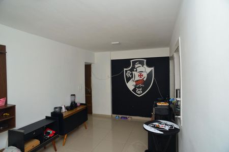 Sala de apartamento à venda com 2 quartos, 60m² em Itanhangá, Rio de Janeiro