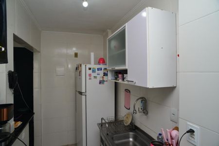 Apartamento à venda com 60m², 2 quartos e 1 vaga Apartamento à venda com 60m², 2 quartos e 1 vagaCozinha