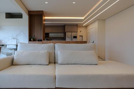 Apartamento para alugar com 88m², 3 quartos e 2 vagasSala