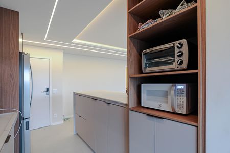 Apartamento para alugar com 88m², 3 quartos e 2 vagasCozinha