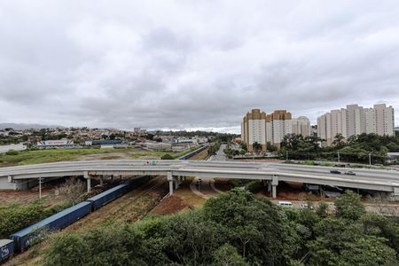 Apartamento para alugar com 88m², 3 quartos e 2 vagasVista - Área de Serviço