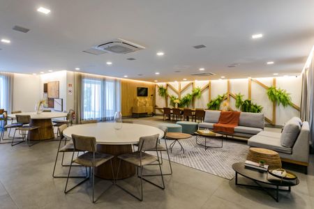 Apartamento para alugar com 88m², 3 quartos e 2 vagasÁrea Comum